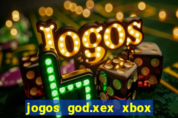 jogos god.xex xbox 360 download